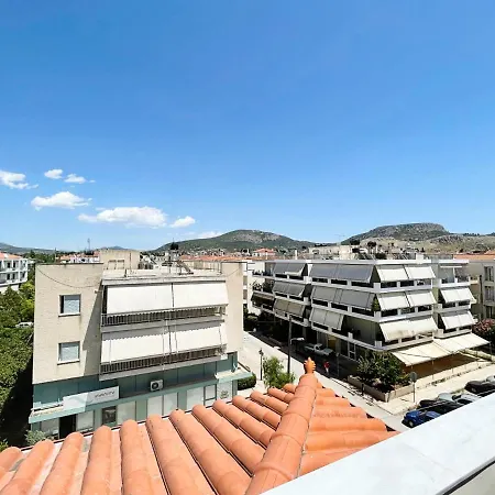 Διαμέρισμα Panos Comfy